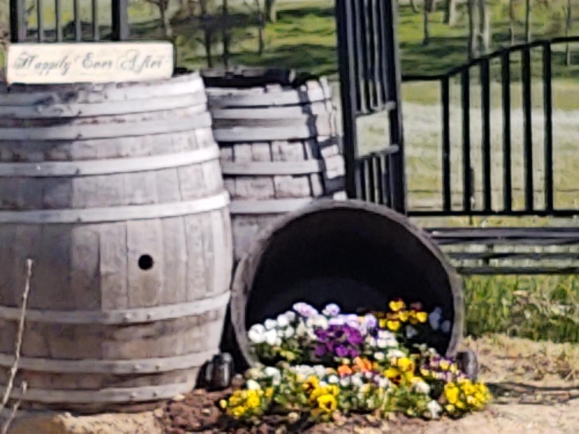 The Branded Calf Bed & Breakfast Yokuts Valley  Esterno foto
