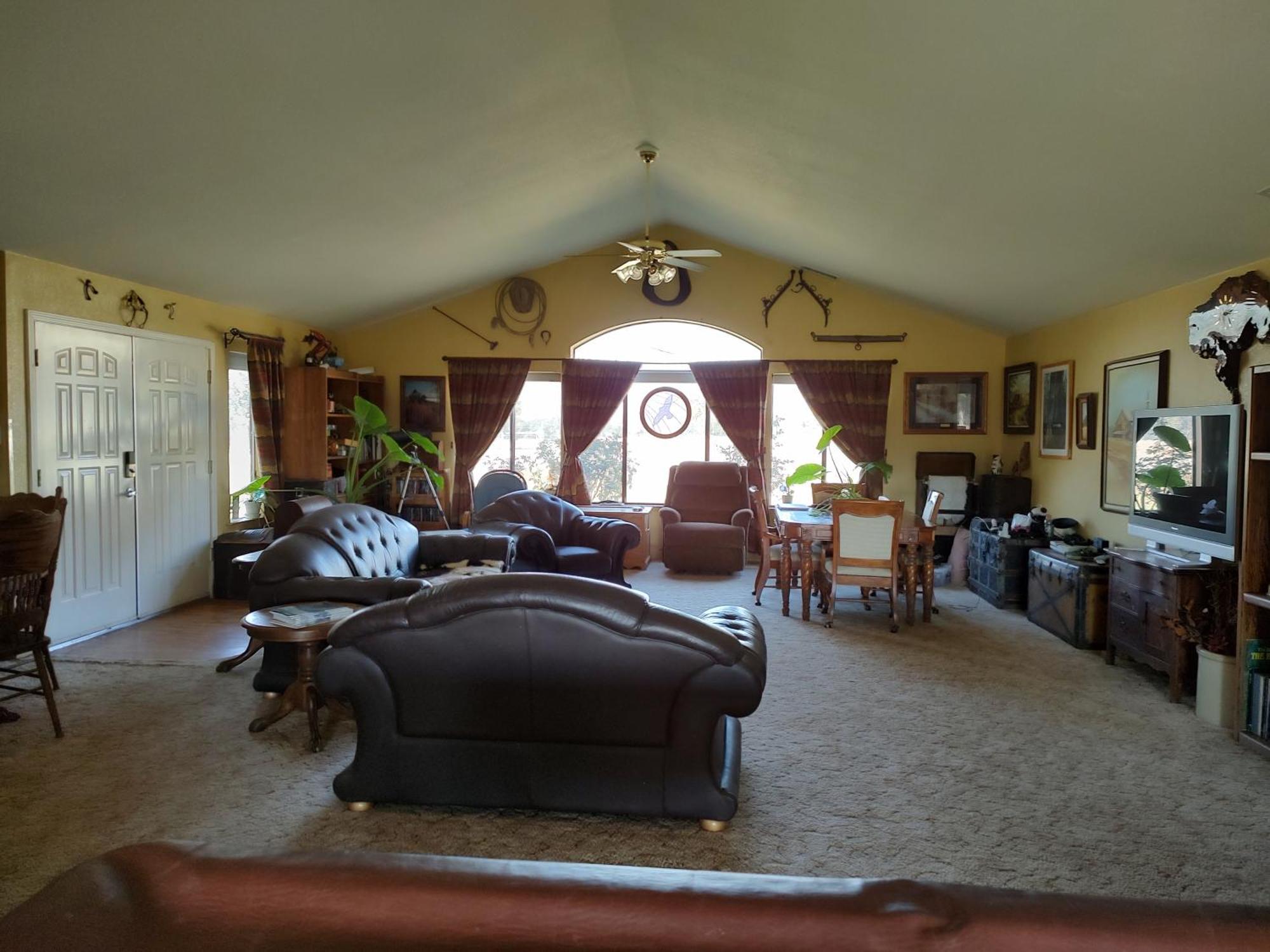 The Branded Calf Bed & Breakfast Yokuts Valley  Esterno foto