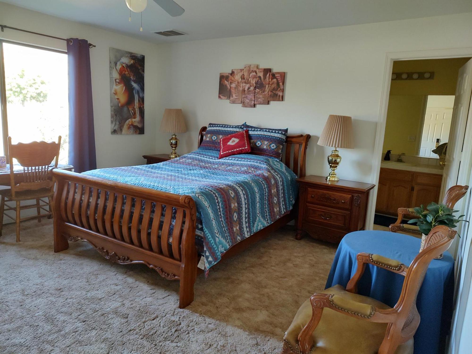 The Branded Calf Bed & Breakfast Yokuts Valley  Esterno foto