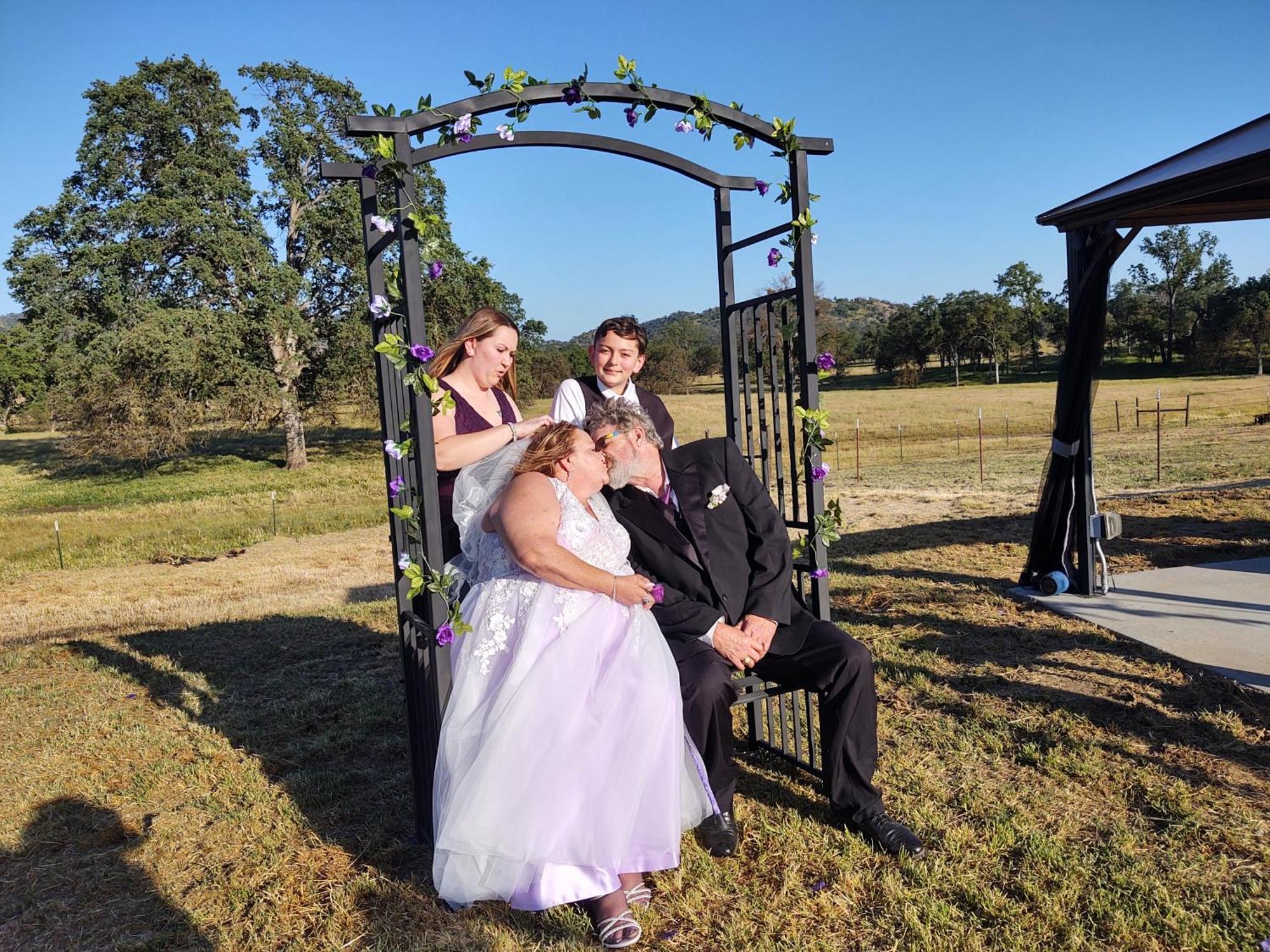 The Branded Calf Bed & Breakfast Yokuts Valley  Esterno foto