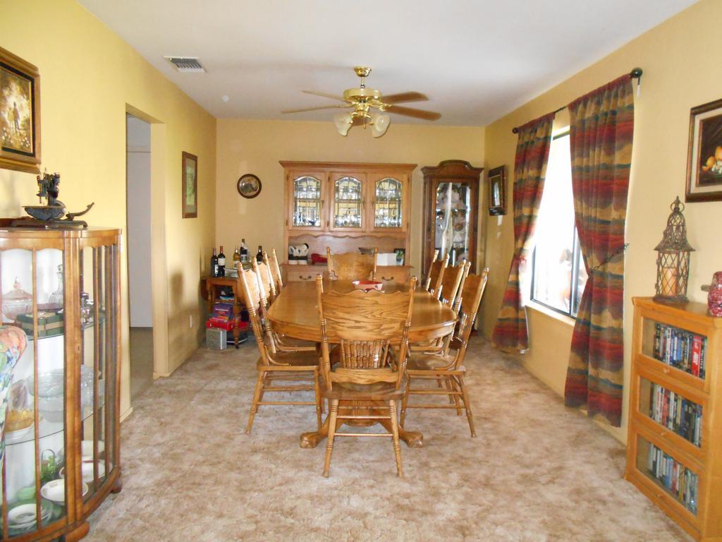 The Branded Calf Bed & Breakfast Yokuts Valley  Esterno foto