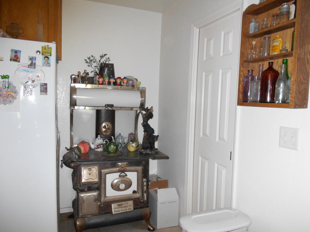 The Branded Calf Bed & Breakfast Yokuts Valley  Esterno foto