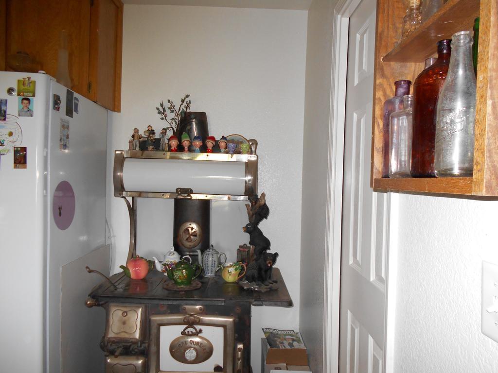 The Branded Calf Bed & Breakfast Yokuts Valley  Esterno foto