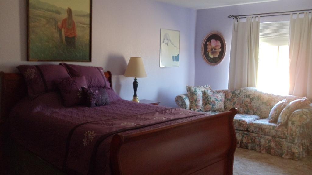 The Branded Calf Bed & Breakfast Yokuts Valley  Camera foto