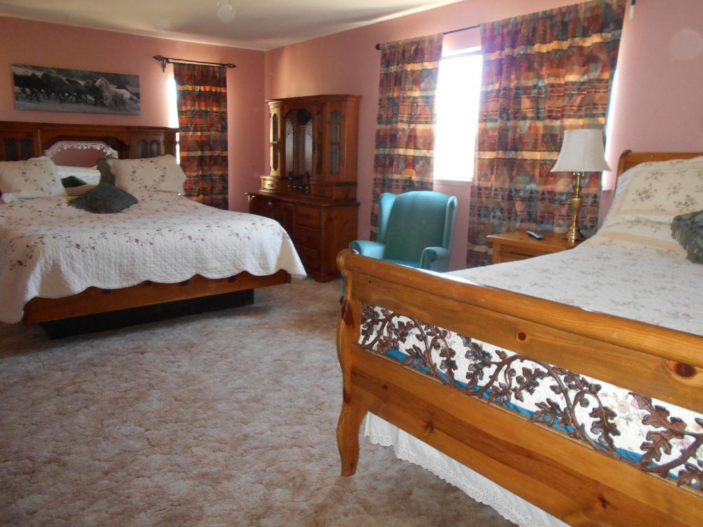 The Branded Calf Bed & Breakfast Yokuts Valley  Esterno foto