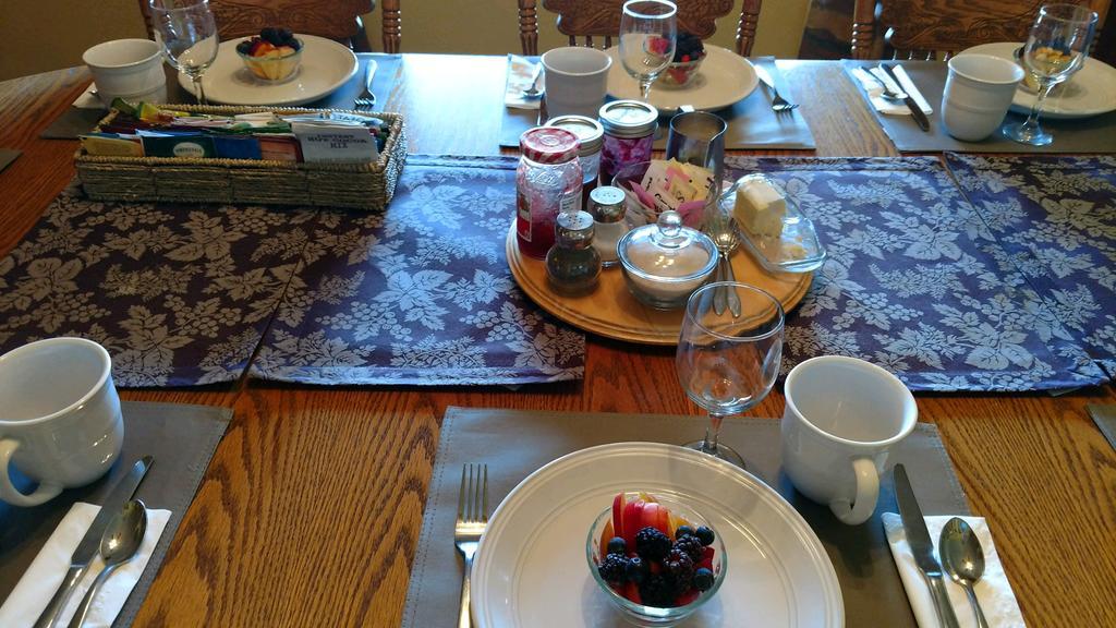 The Branded Calf Bed & Breakfast Yokuts Valley  Esterno foto