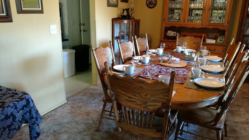 The Branded Calf Bed & Breakfast Yokuts Valley  Esterno foto