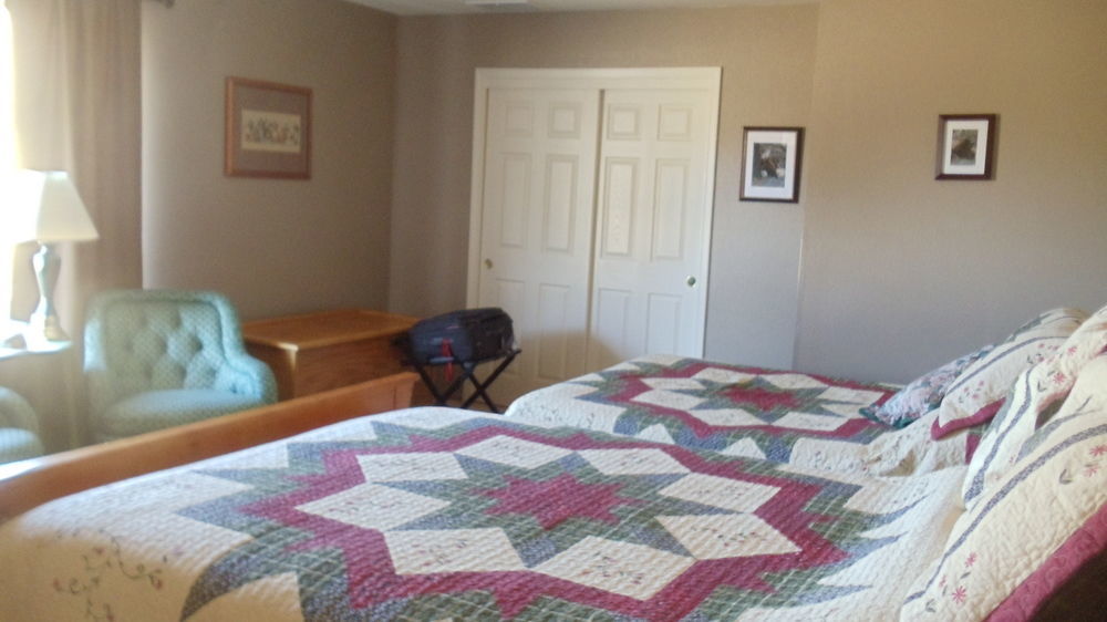 The Branded Calf Bed & Breakfast Yokuts Valley  Esterno foto