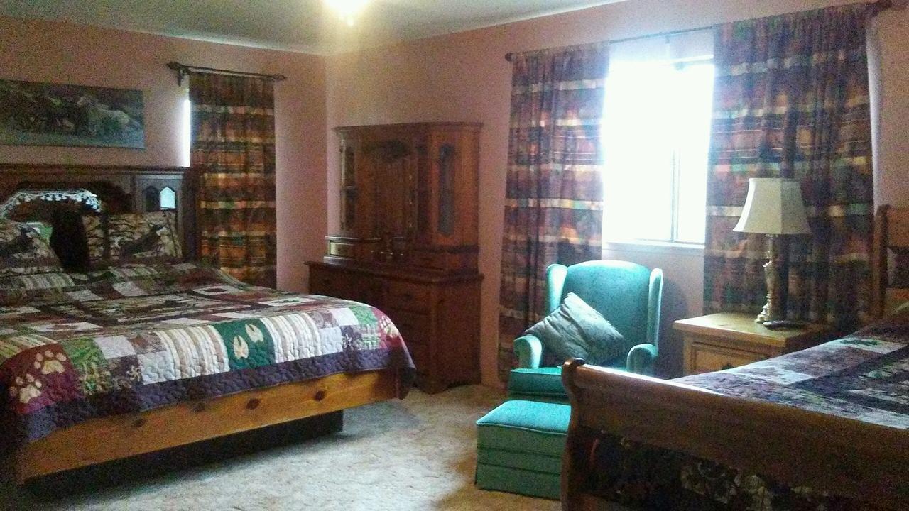 The Branded Calf Bed & Breakfast Yokuts Valley  Esterno foto