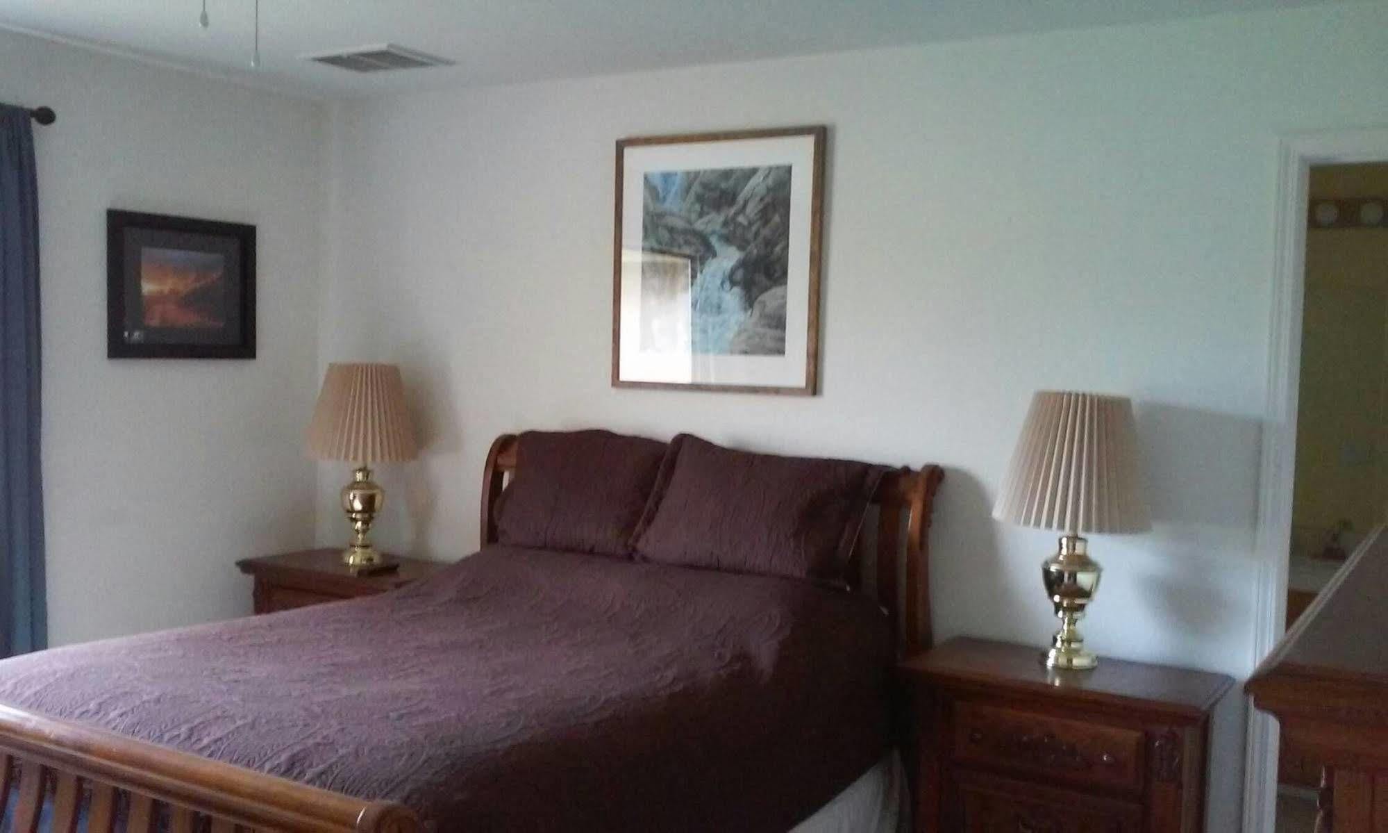 The Branded Calf Bed & Breakfast Yokuts Valley  Esterno foto