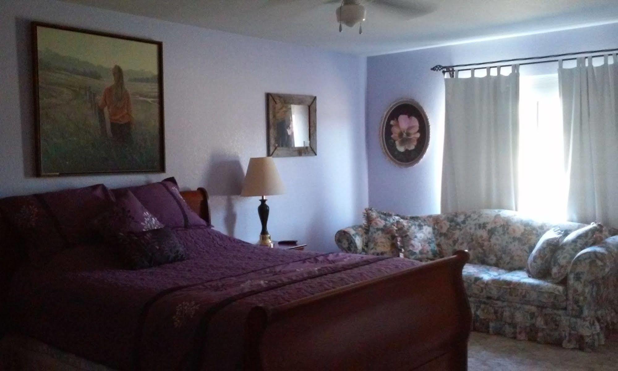 The Branded Calf Bed & Breakfast Yokuts Valley  Esterno foto