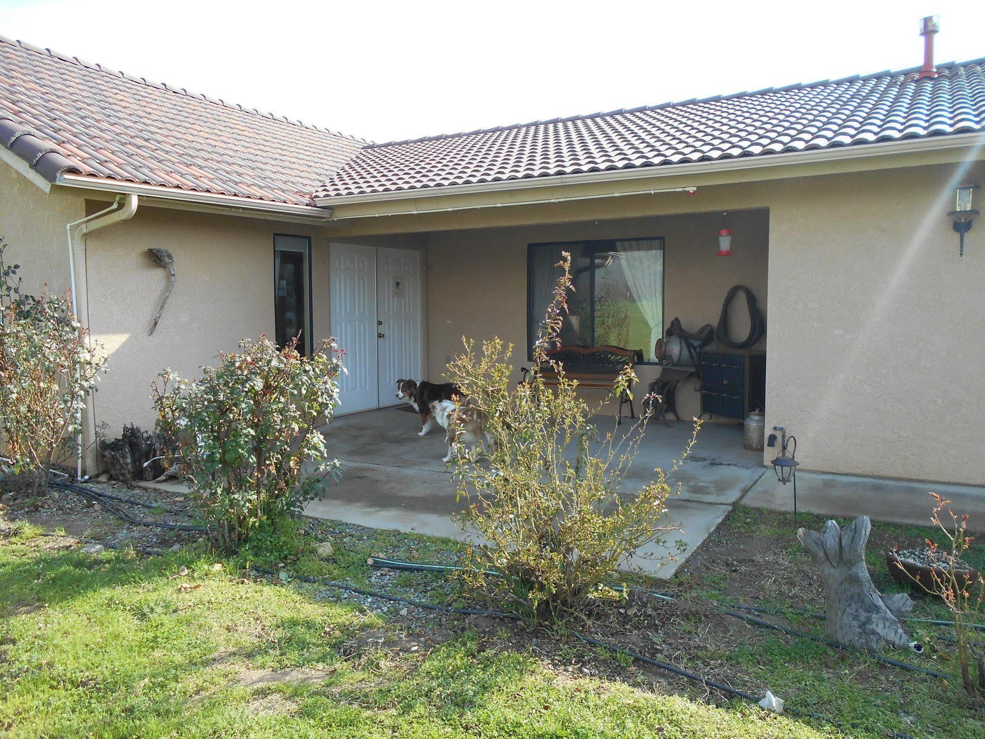The Branded Calf Bed & Breakfast Yokuts Valley  Esterno foto