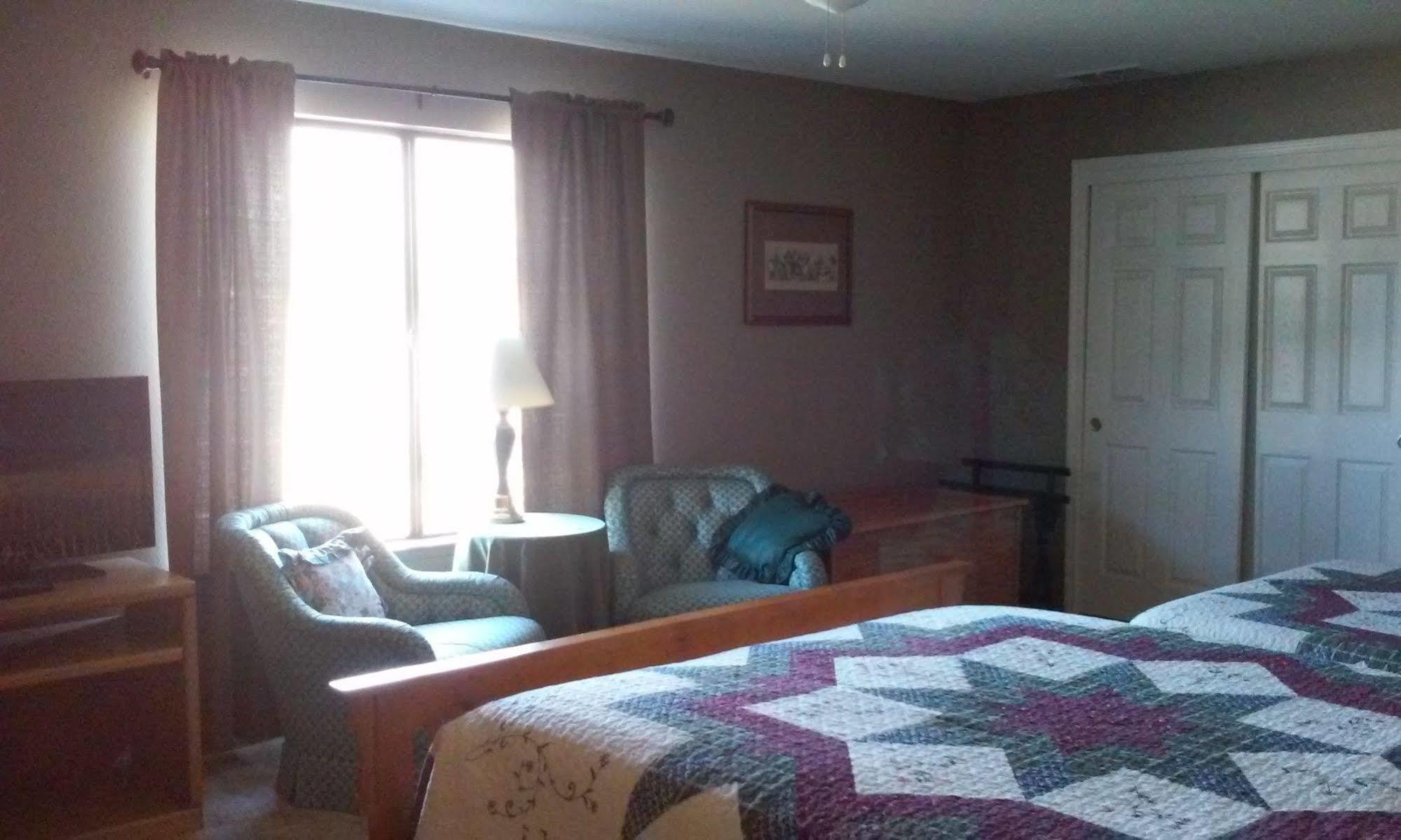 The Branded Calf Bed & Breakfast Yokuts Valley  Esterno foto